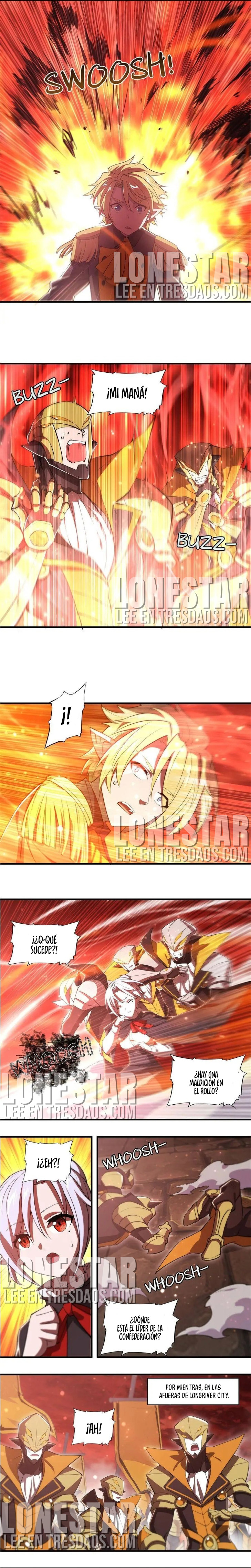 The Blood Princess And The Knight Capitulo 261 página 3