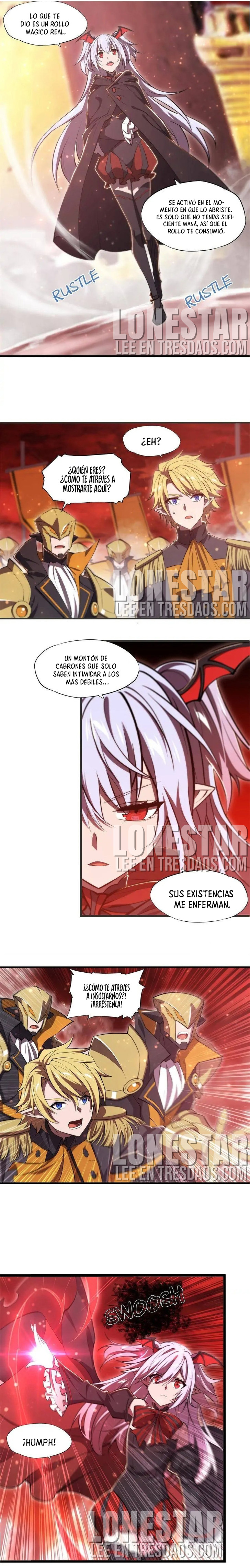 The Blood Princess And The Knight Capitulo 261 página 5