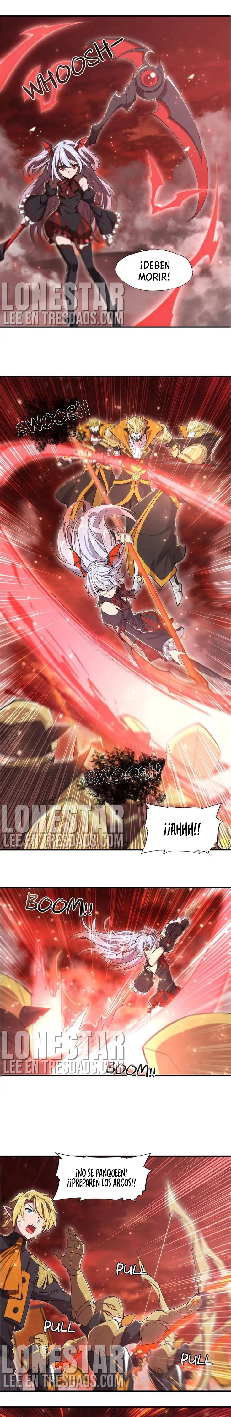 The Blood Princess And The Knight Capitulo 261 página 6
