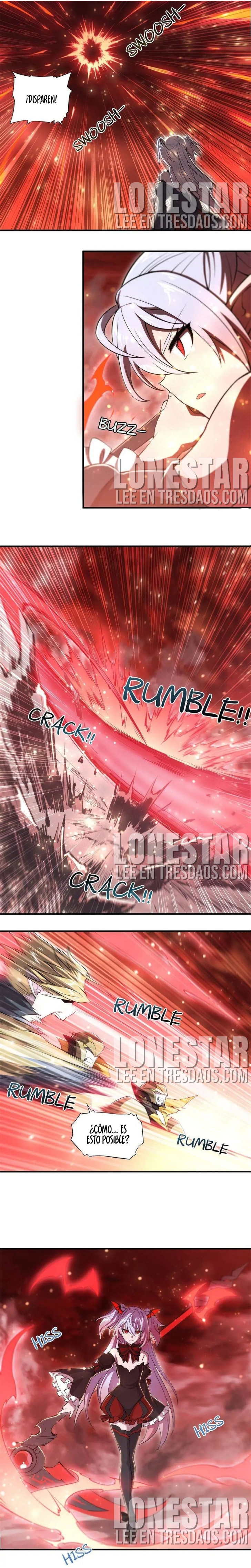 The Blood Princess And The Knight Capitulo 261 página 7