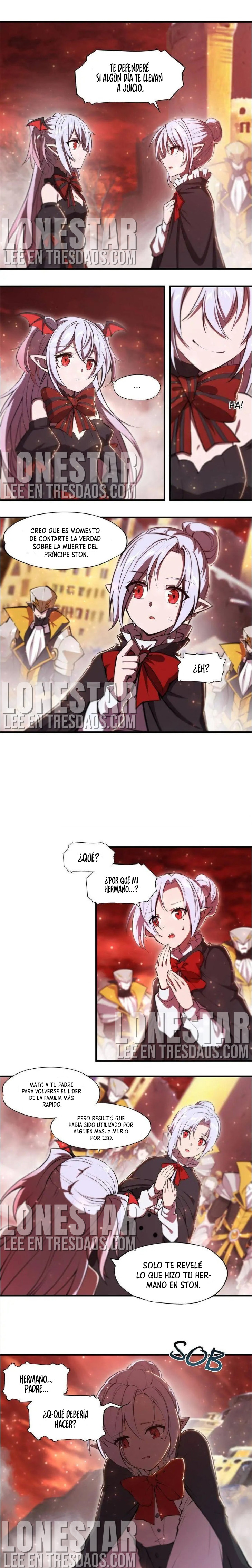 The Blood Princess And The Knight Capitulo 262 página 2