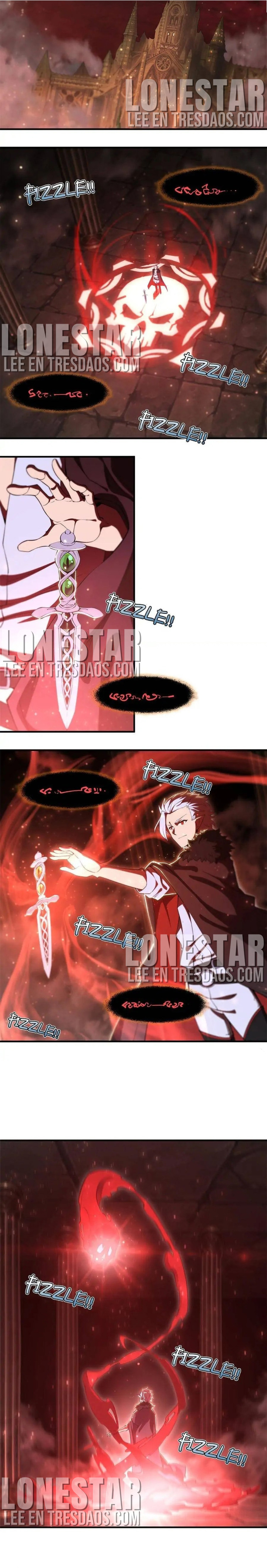 The Blood Princess And The Knight Capitulo 262 página 4