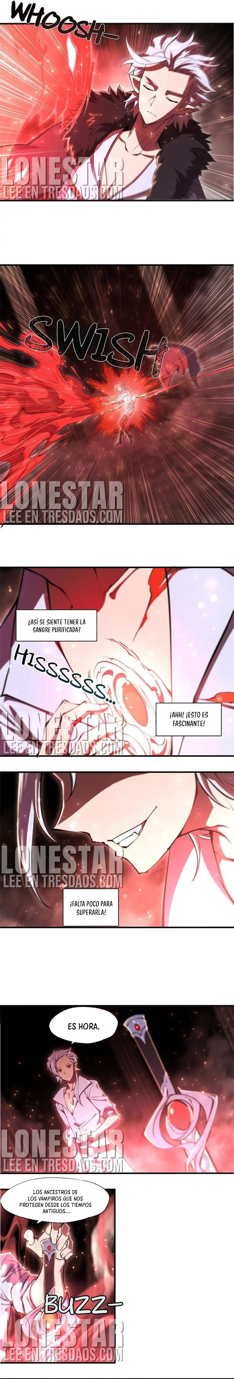 The Blood Princess And The Knight Capitulo 262 página 5