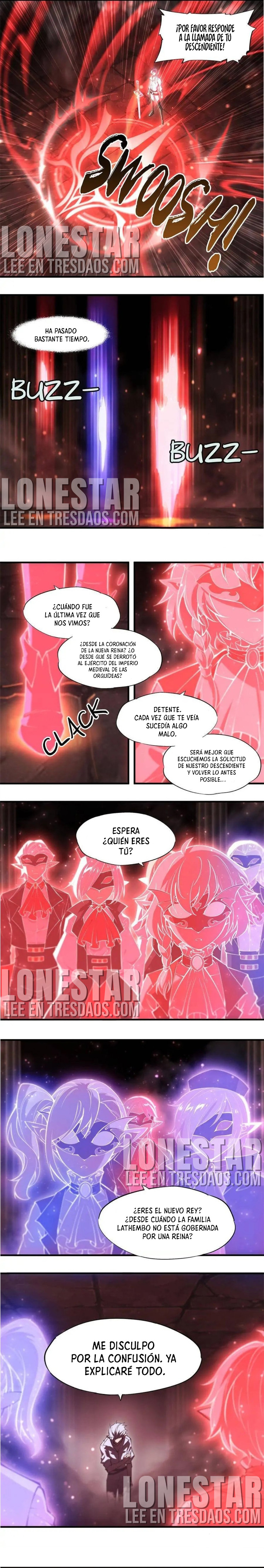 The Blood Princess And The Knight Capitulo 262 página 6