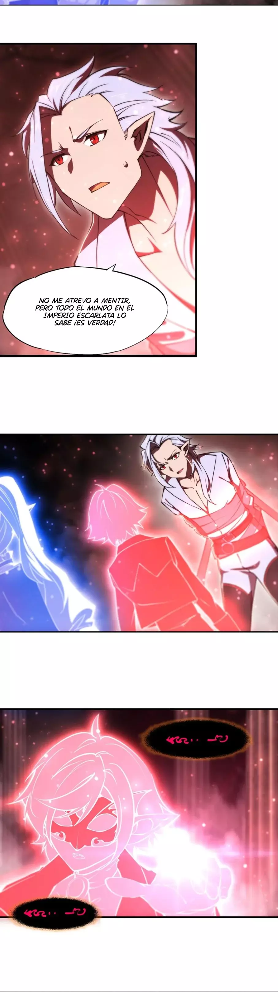 The Blood Princess And The Knight Capitulo 263 página 2