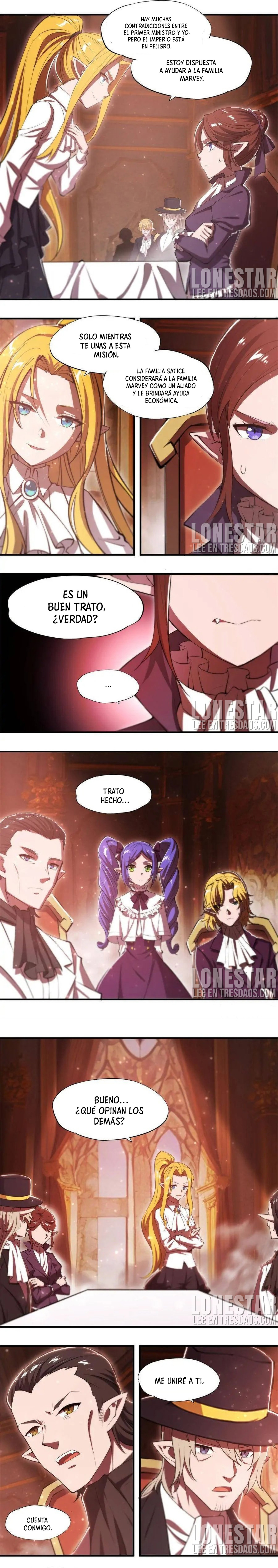 The Blood Princess And The Knight Capitulo 265 página 4
