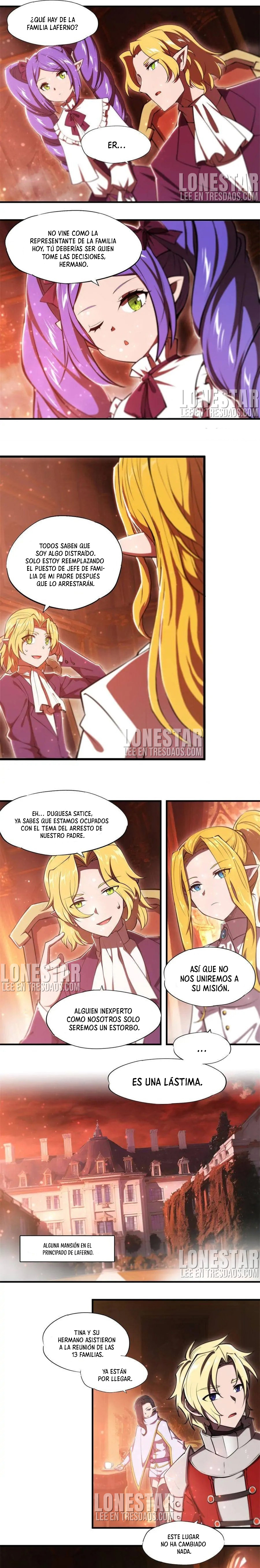 The Blood Princess And The Knight Capitulo 265 página 5