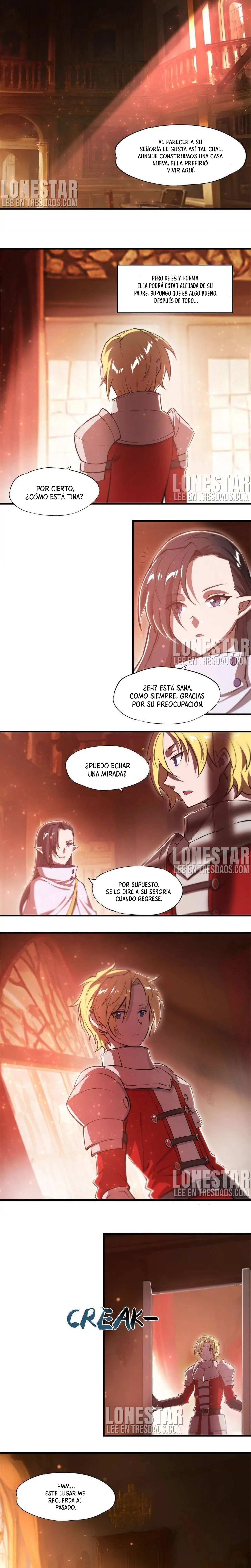 The Blood Princess And The Knight Capitulo 265 página 6