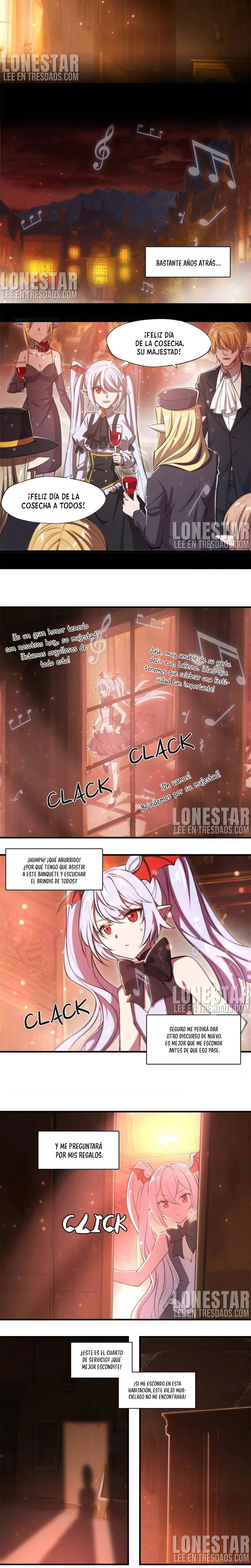 The Blood Princess And The Knight Capitulo 265 página 7