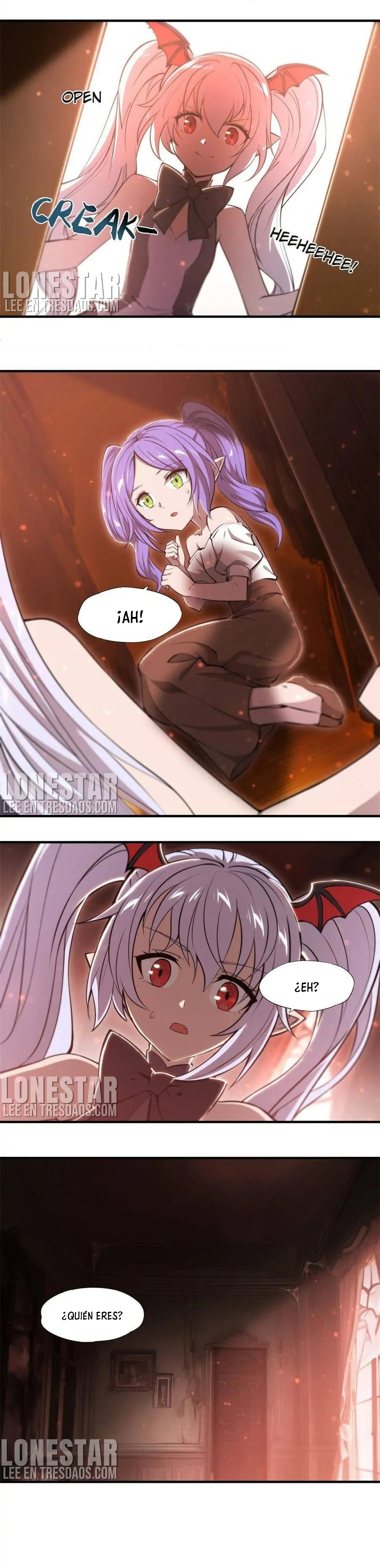 The Blood Princess And The Knight Capitulo 265 página 8