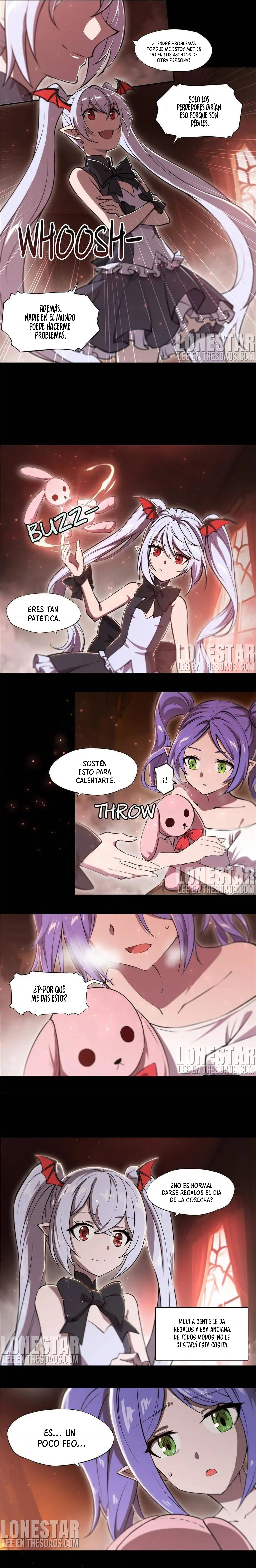 The Blood Princess And The Knight Capitulo 266 página 2
