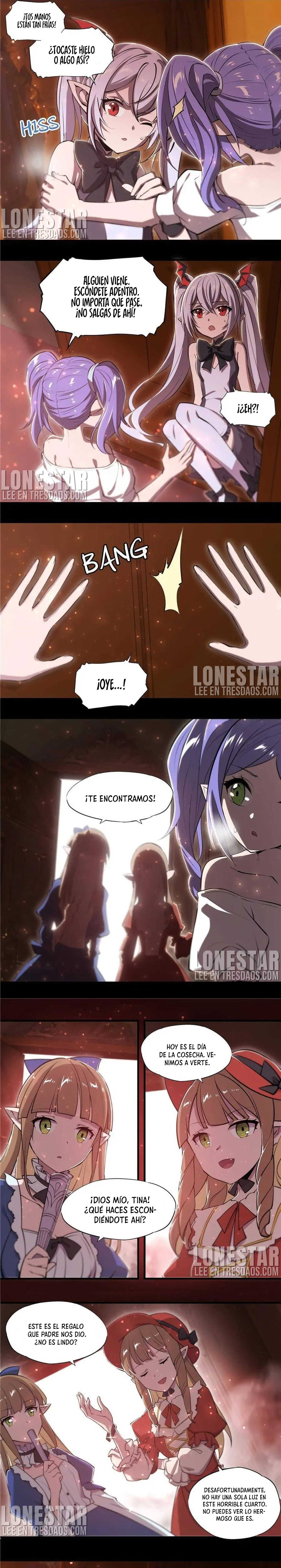 The Blood Princess And The Knight Capitulo 266 página 4