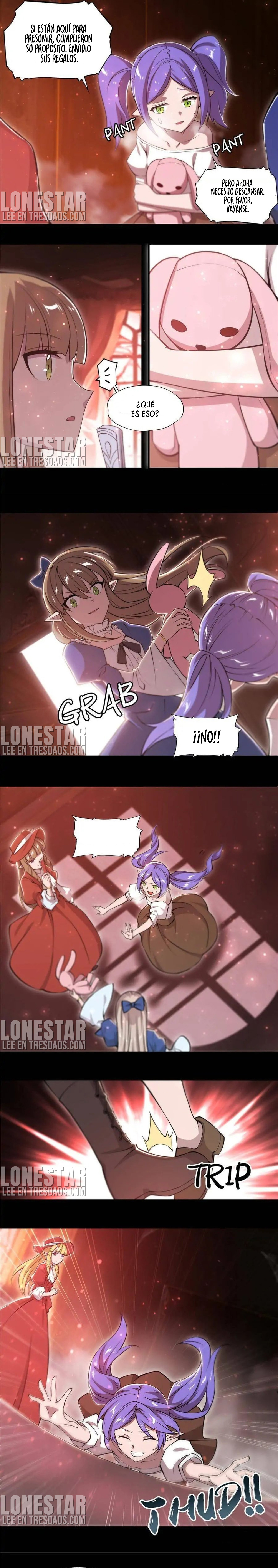 The Blood Princess And The Knight Capitulo 266 página 5