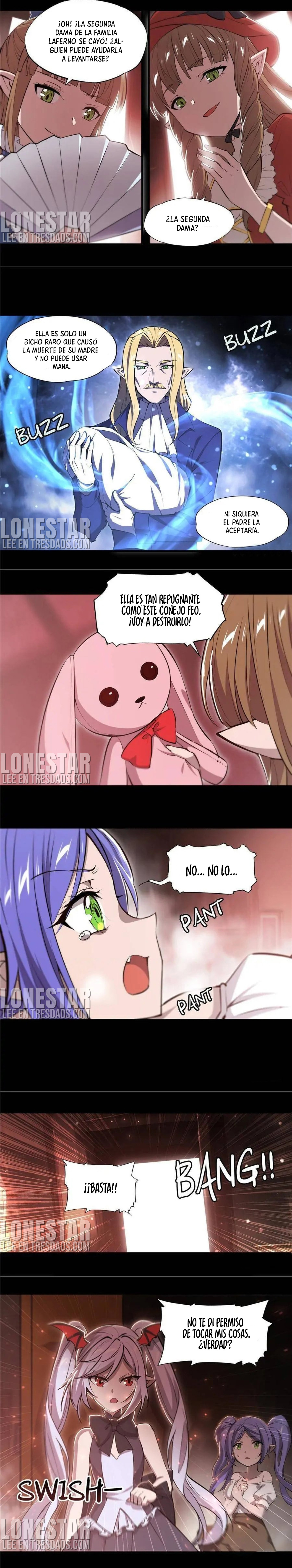 The Blood Princess And The Knight Capitulo 266 página 6