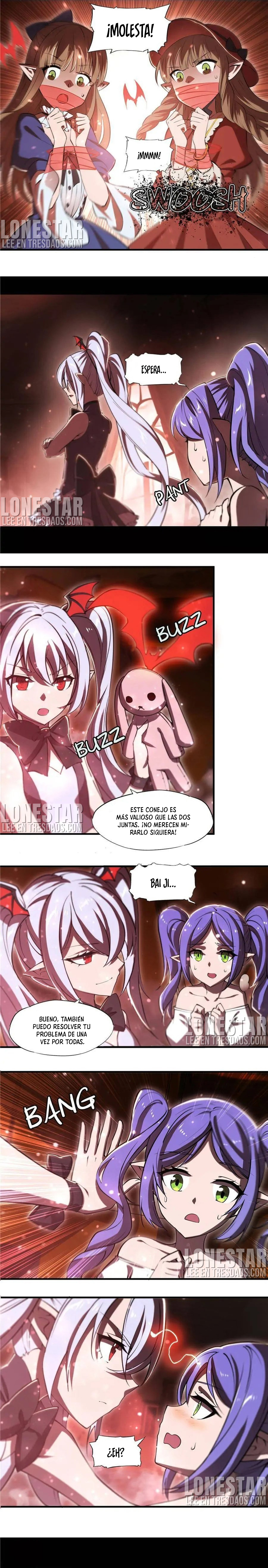 The Blood Princess And The Knight Capitulo 267 página 2