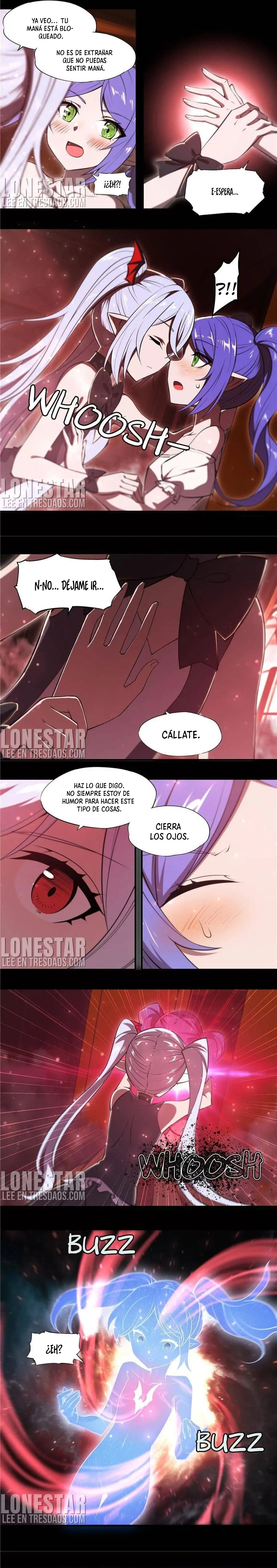The Blood Princess And The Knight Capitulo 267 página 3