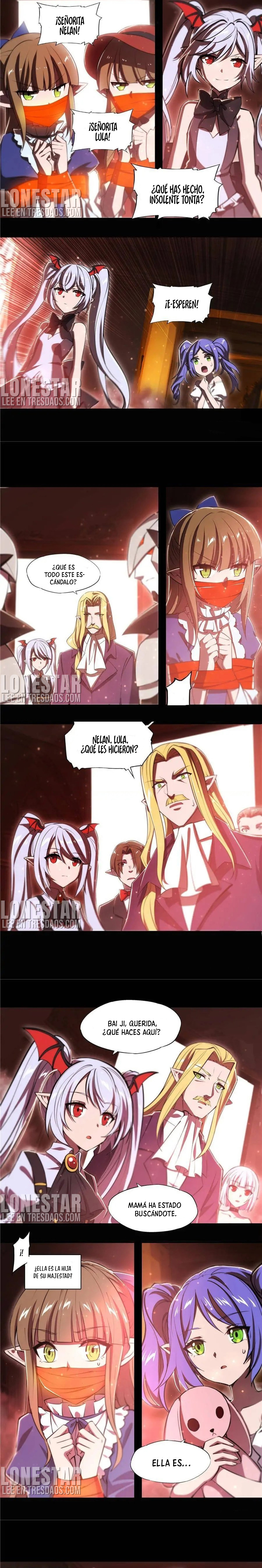 The Blood Princess And The Knight Capitulo 267 página 6