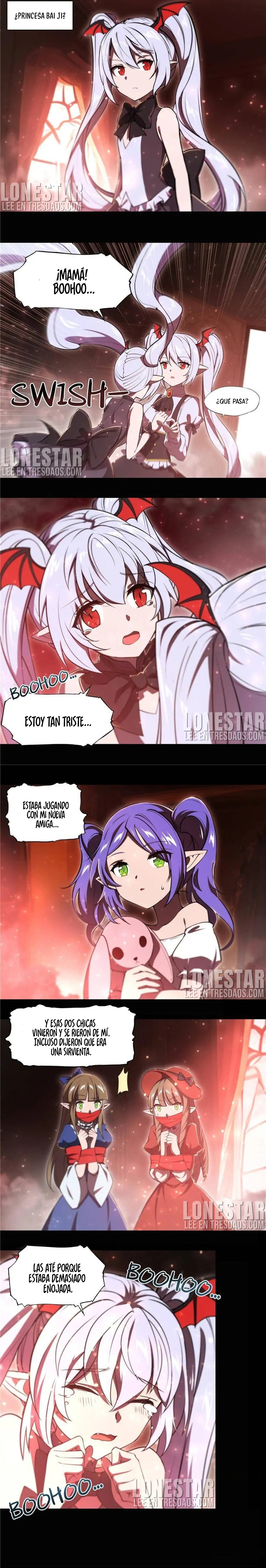 The Blood Princess And The Knight Capitulo 267 página 7