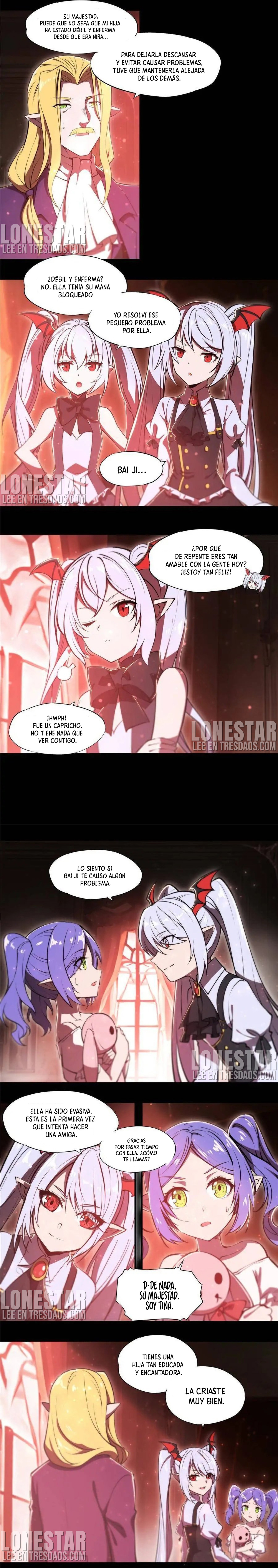 The Blood Princess And The Knight Capitulo 268 página 2