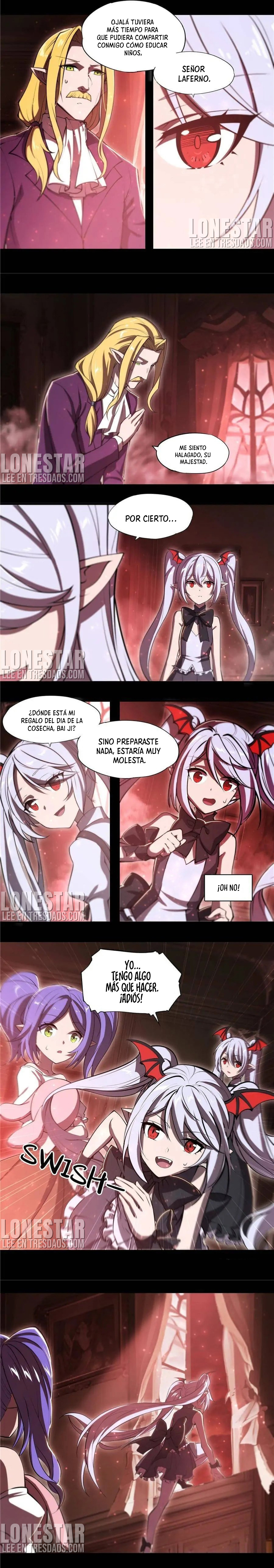 The Blood Princess And The Knight Capitulo 268 página 3