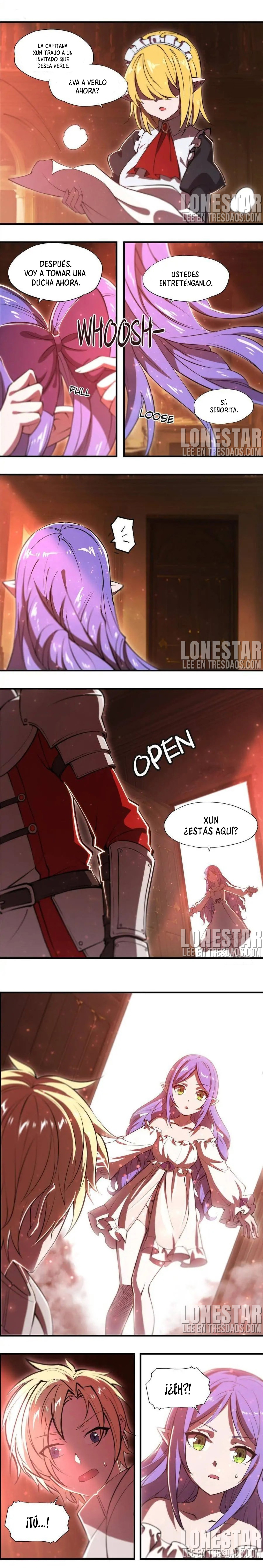The Blood Princess And The Knight Capitulo 268 página 5