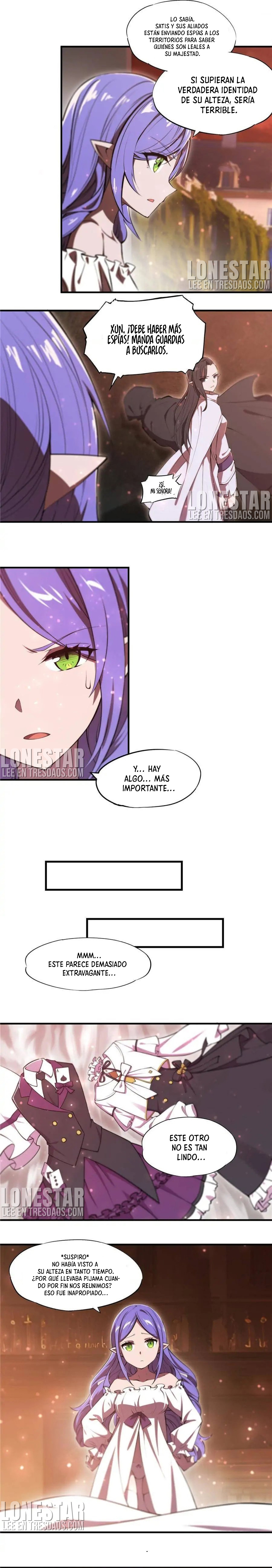 The Blood Princess And The Knight Capitulo 269 página 4