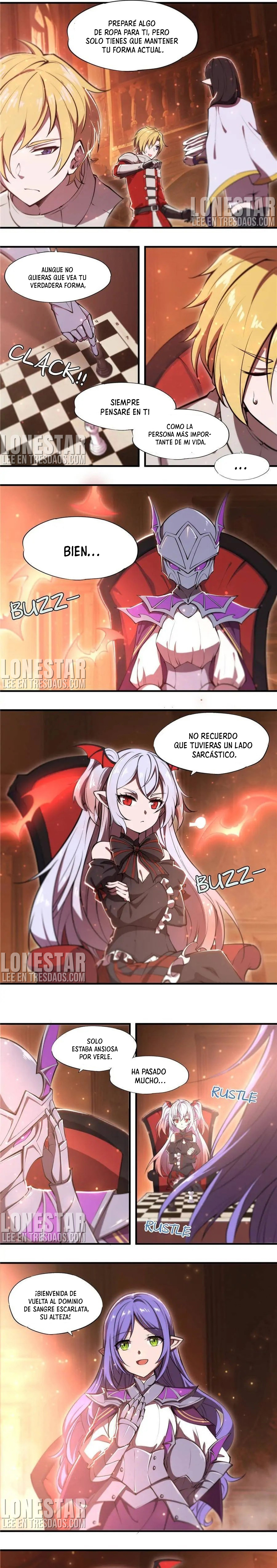 The Blood Princess And The Knight Capitulo 269 página 6