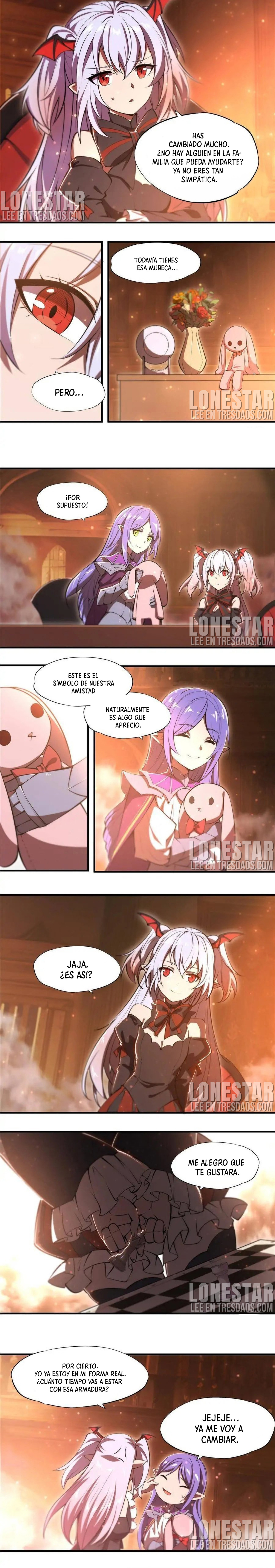 The Blood Princess And The Knight Capitulo 269 página 7