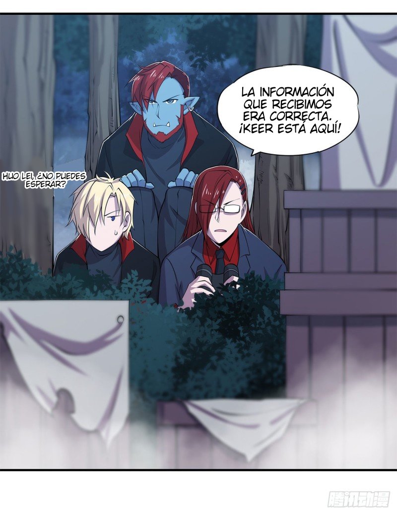 The Blood Princess And The Knight Capitulo 27 página 10