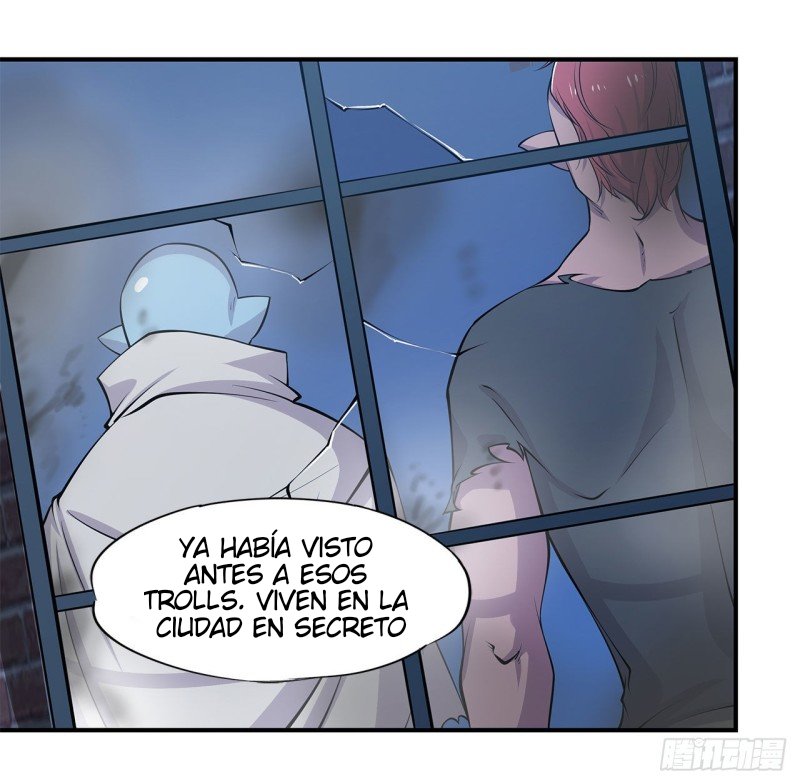 The Blood Princess And The Knight Capitulo 27 página 11