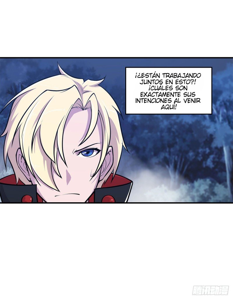 The Blood Princess And The Knight Capitulo 27 página 14
