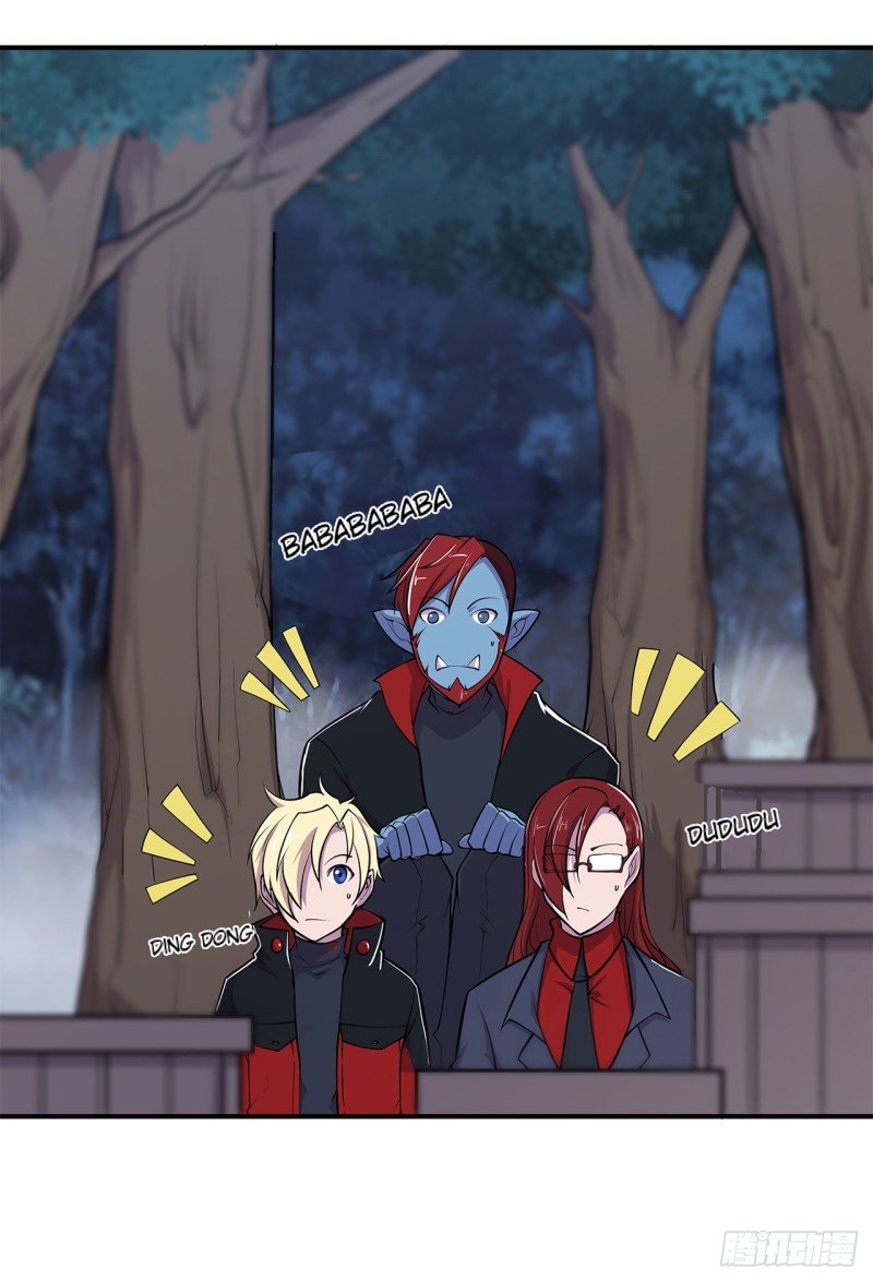 The Blood Princess And The Knight Capitulo 27 página 15