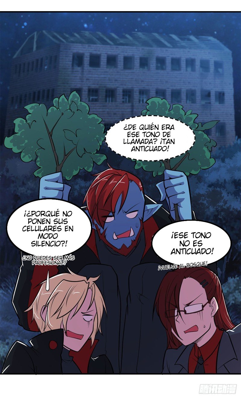 The Blood Princess And The Knight Capitulo 27 página 17