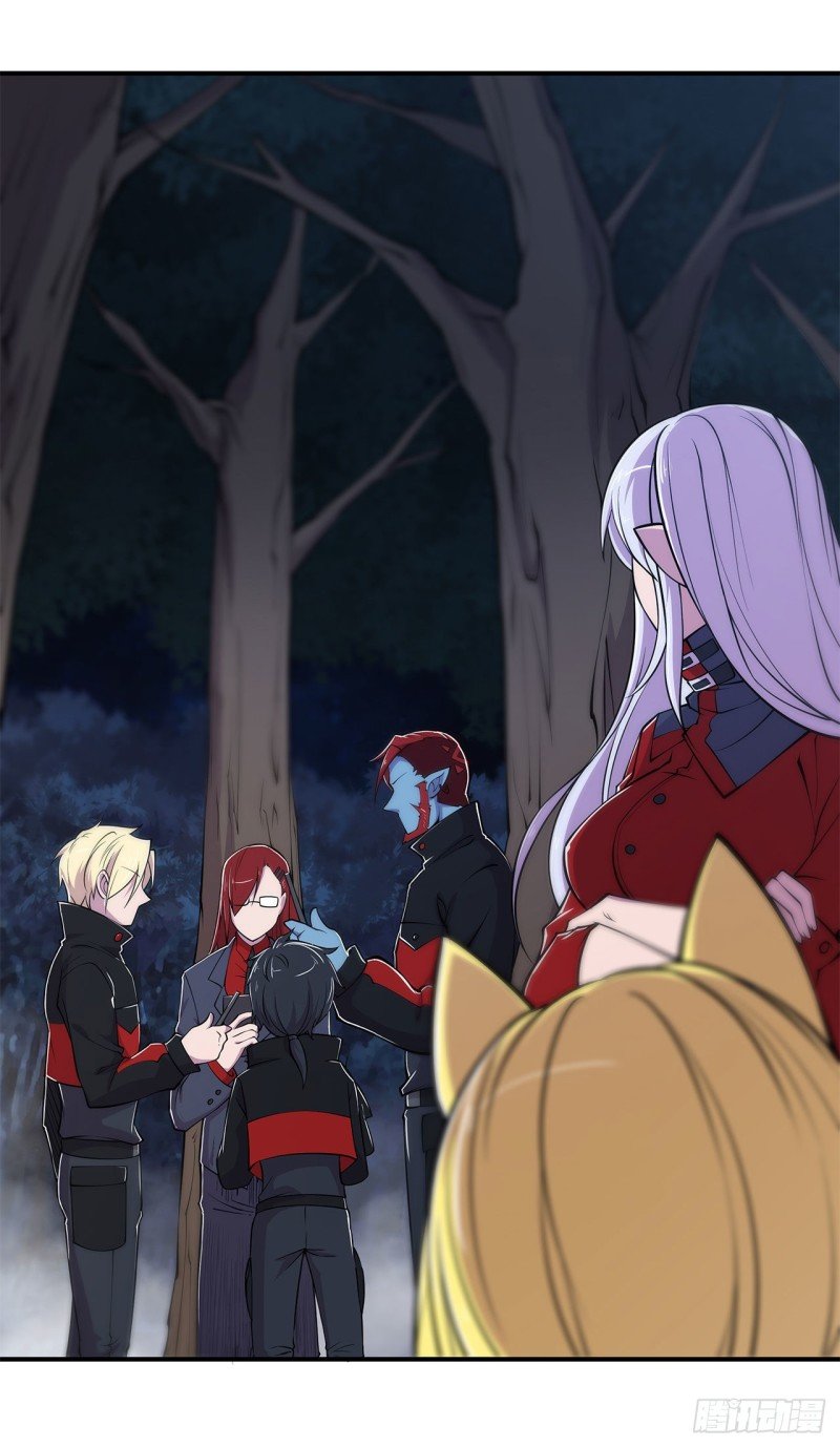 The Blood Princess And The Knight Capitulo 27 página 18