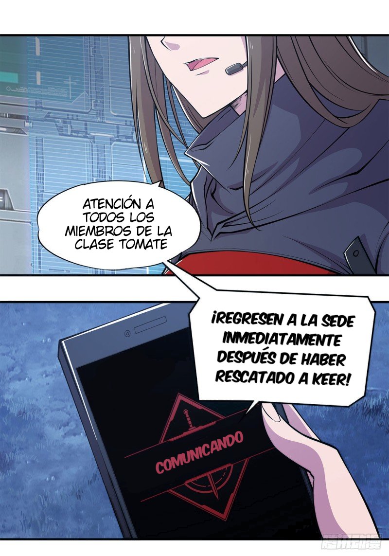 The Blood Princess And The Knight Capitulo 27 página 19