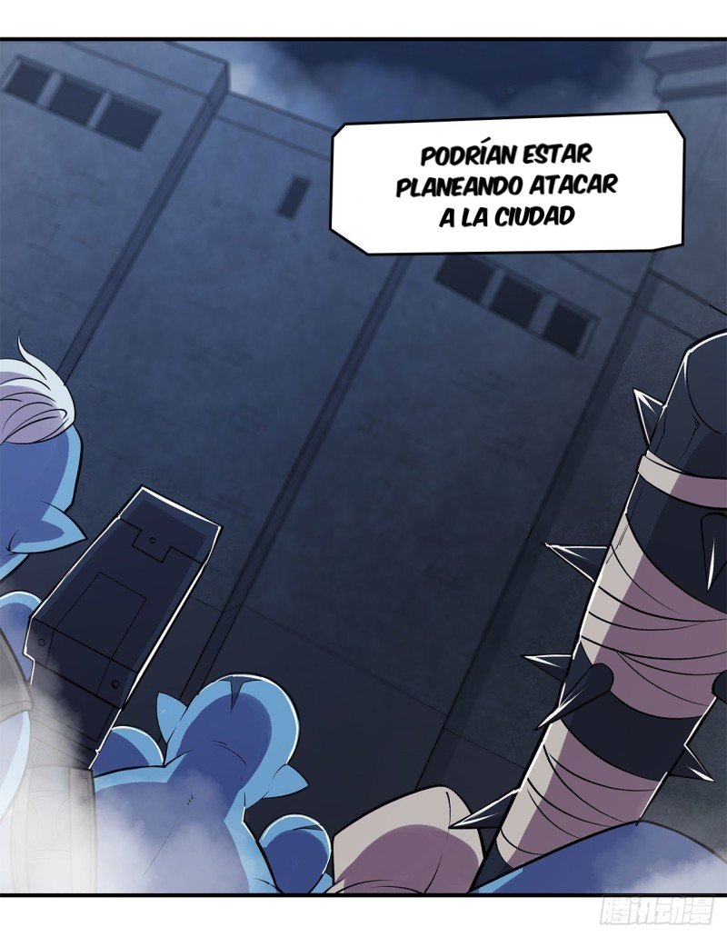 The Blood Princess And The Knight Capitulo 27 página 21