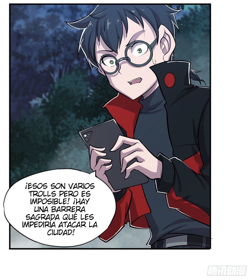 The Blood Princess And The Knight Capitulo 27 página 23