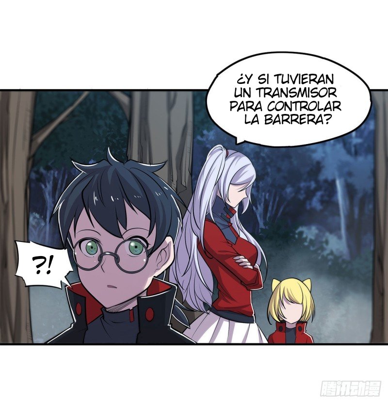 The Blood Princess And The Knight Capitulo 27 página 24