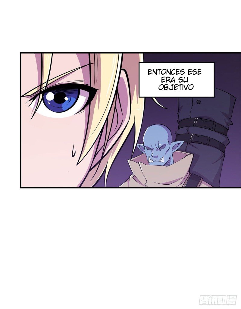 The Blood Princess And The Knight Capitulo 27 página 27