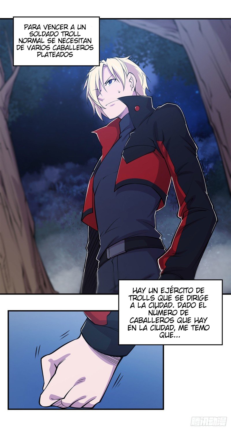 The Blood Princess And The Knight Capitulo 27 página 28