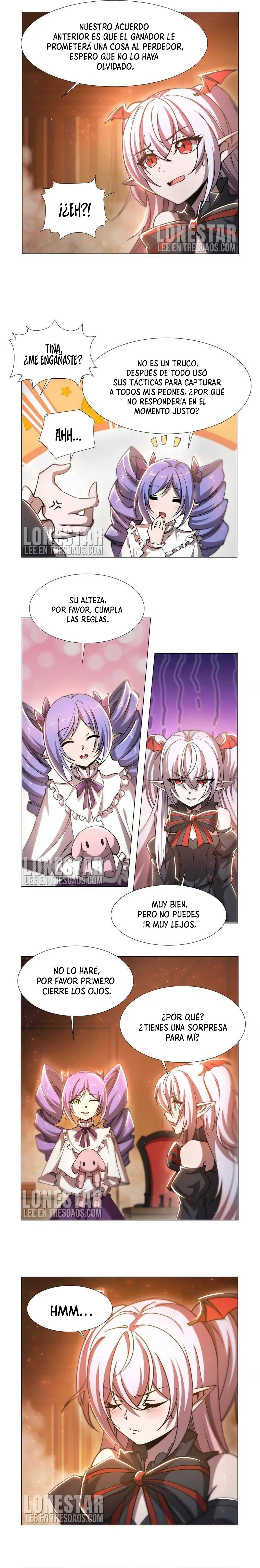 The Blood Princess And The Knight Capitulo 270 página 2