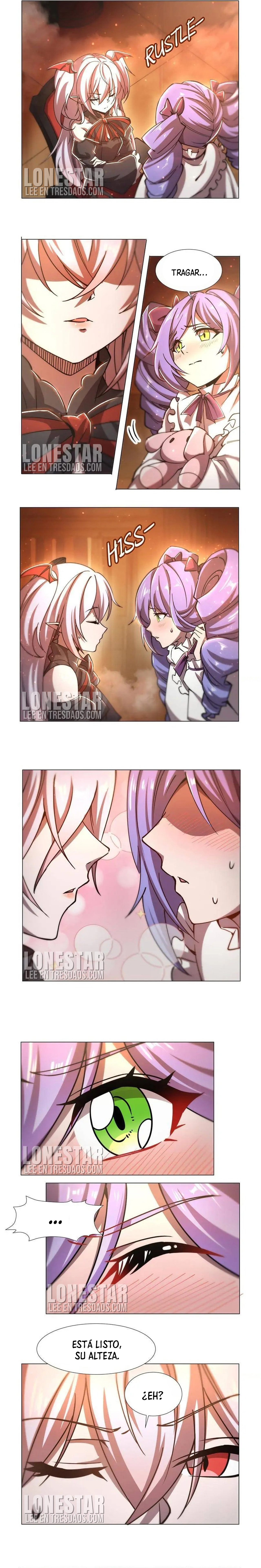The Blood Princess And The Knight Capitulo 270 página 3