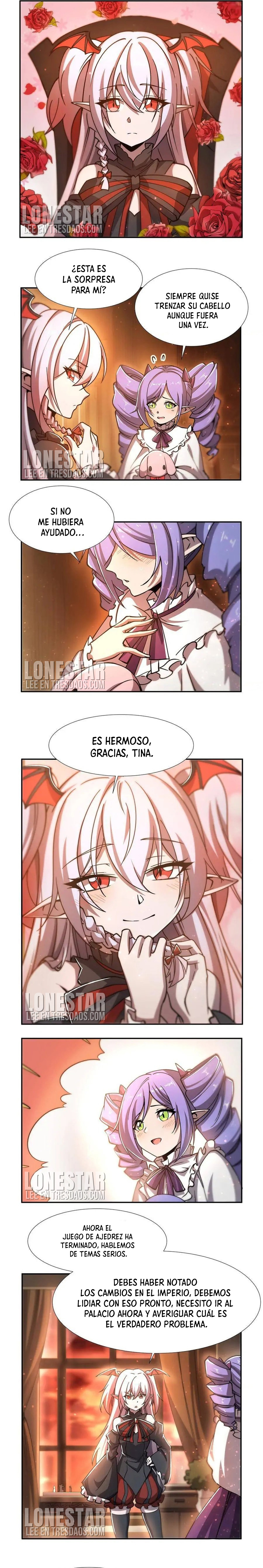 The Blood Princess And The Knight Capitulo 270 página 4