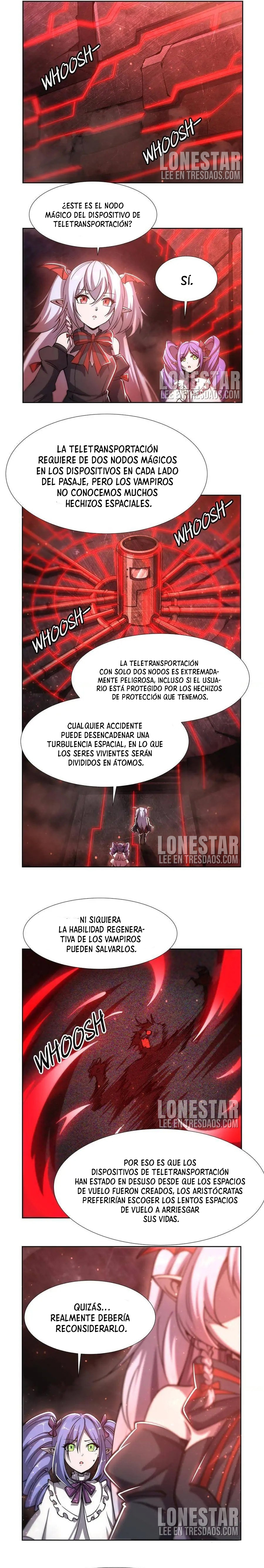 The Blood Princess And The Knight Capitulo 270 página 6
