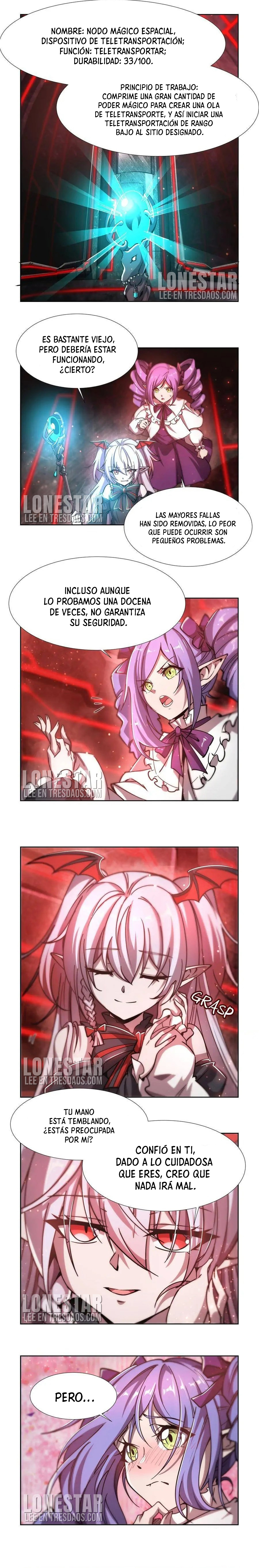 The Blood Princess And The Knight Capitulo 270 página 7