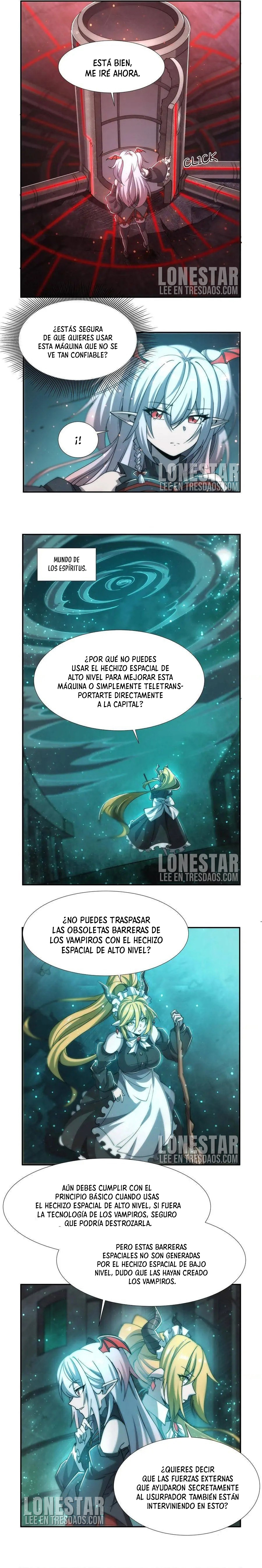 The Blood Princess And The Knight Capitulo 271 página 2