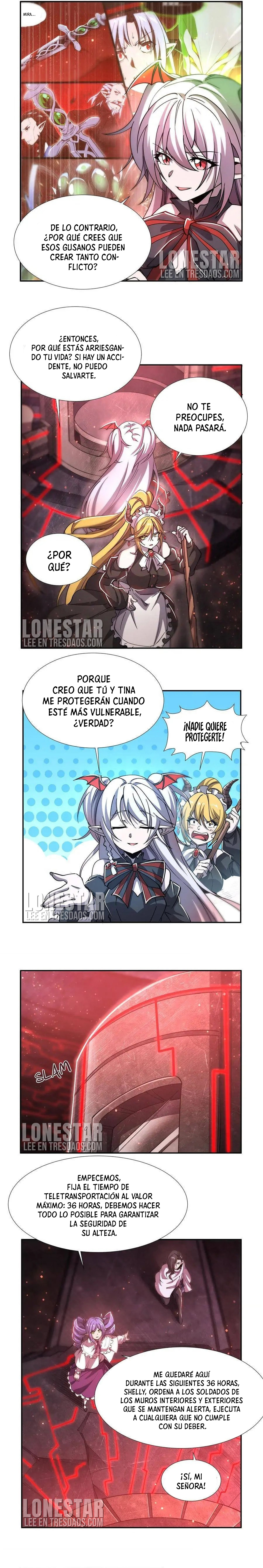 The Blood Princess And The Knight Capitulo 271 página 3