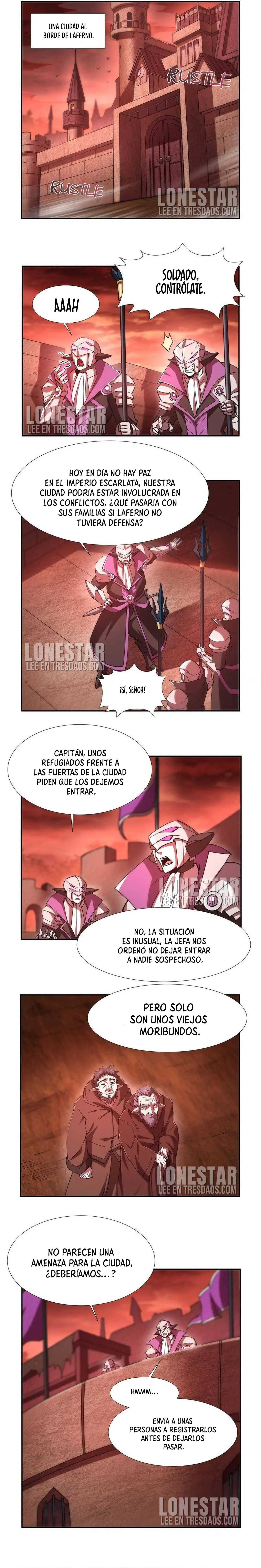 The Blood Princess And The Knight Capitulo 271 página 5
