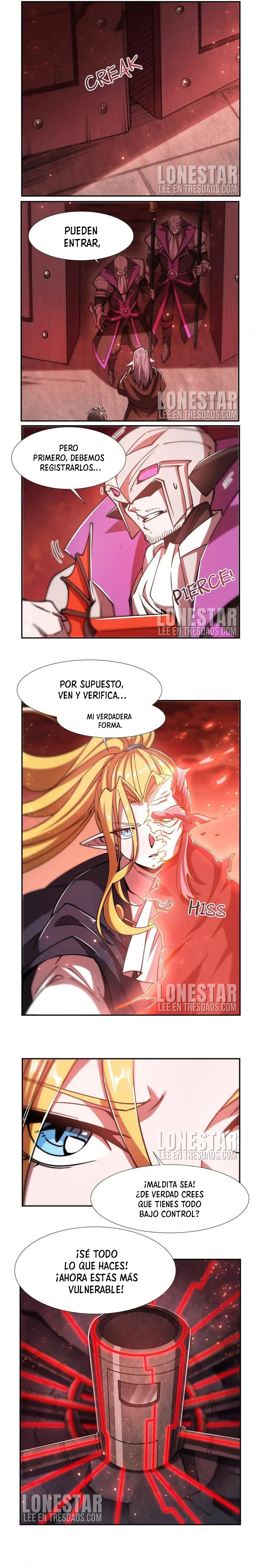 The Blood Princess And The Knight Capitulo 271 página 6
