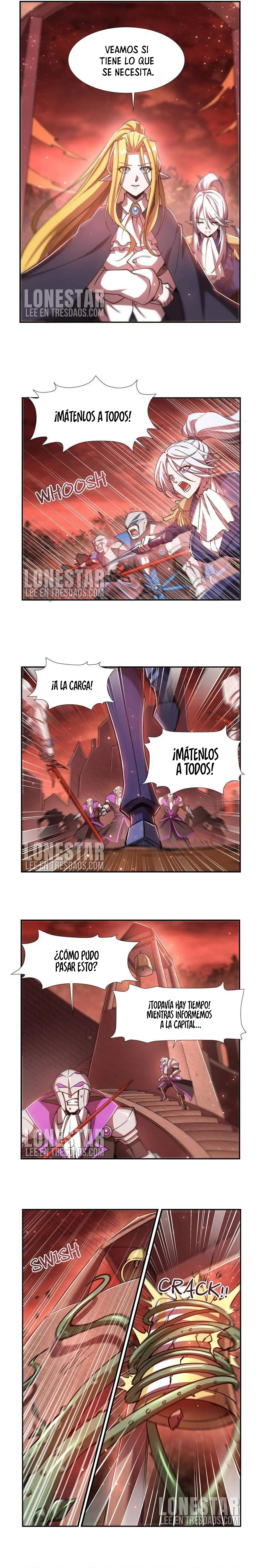 The Blood Princess And The Knight Capitulo 271 página 8